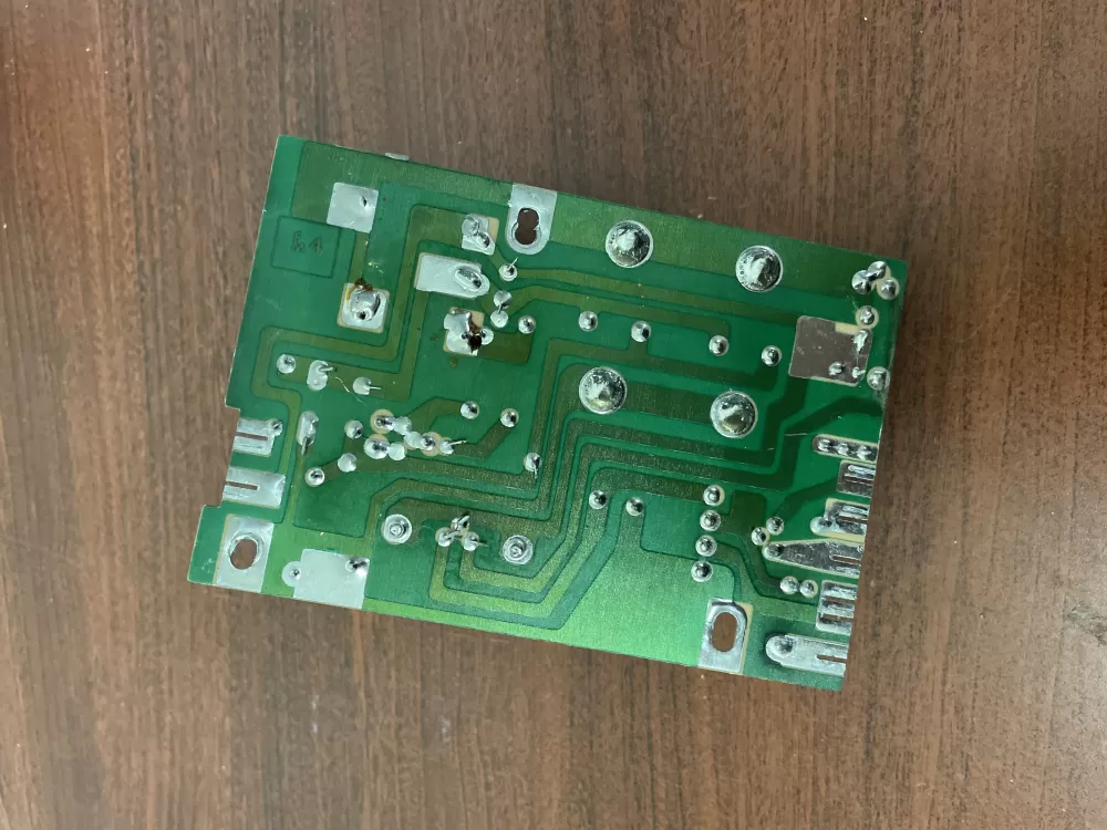 LENNOX 341677-601B Air Cleaner Control Board Power Supply AZ28787 | KM313