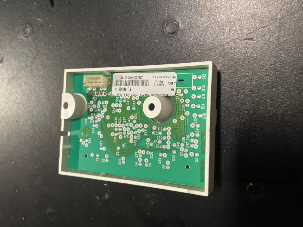Electrolux EL1345529 A 1345529A Washer Control Board AZ25829 | WM737