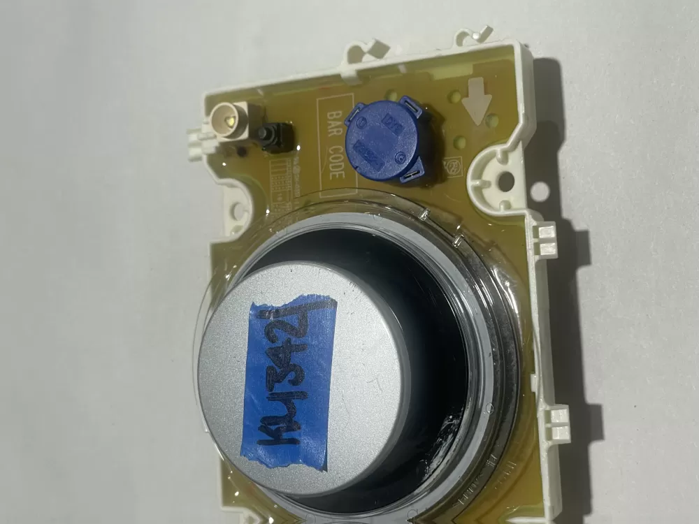 LG EBR85235703 Dryer Control Board AZ139678 | KM342