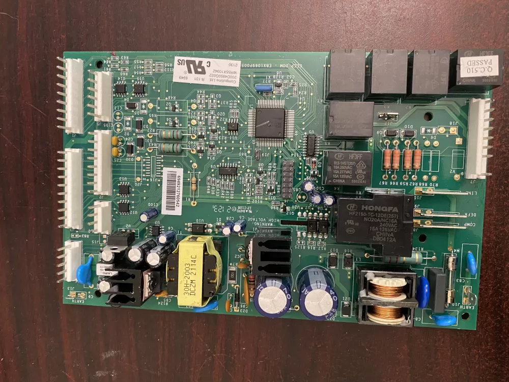 GE 200D2260G008 PD00074367 AP7188100 WR55X10942C 200D4854G008 200D4854G013 200D2259G017 200D4852G018 200D4850G022 200D4852G024 200D6221G013 200D6221G015 200D6221G016 WKKT 1304-00-70A WR49X10060 WR55X10024 WR55X10037 WR55X10045 WR55X10056 WR55X10065 Refrigerator Control Board