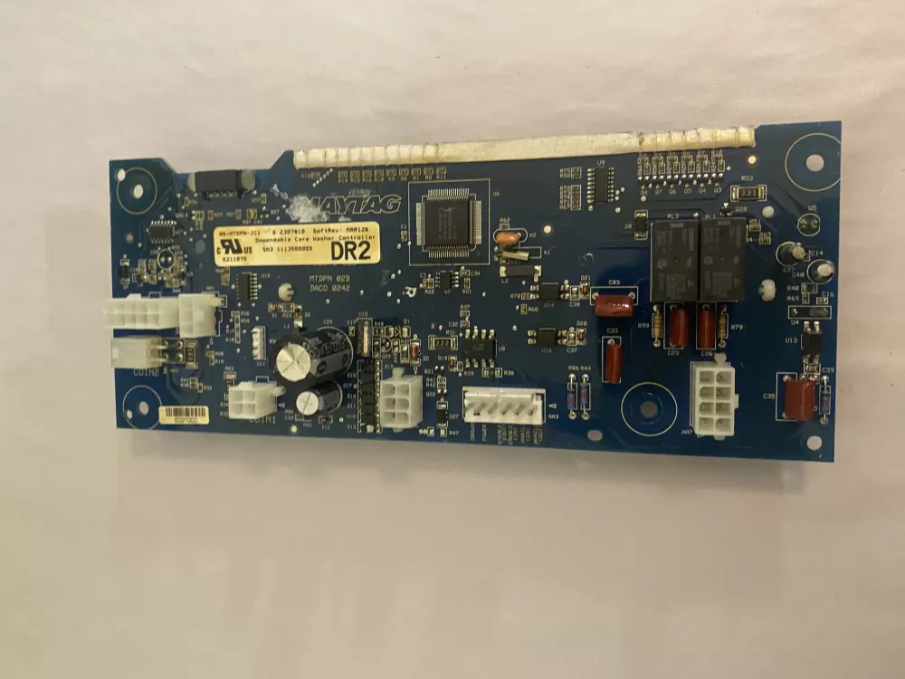 Maytag Washer Display Control Board 6 2307810 62307810 AZ111521 | BK939