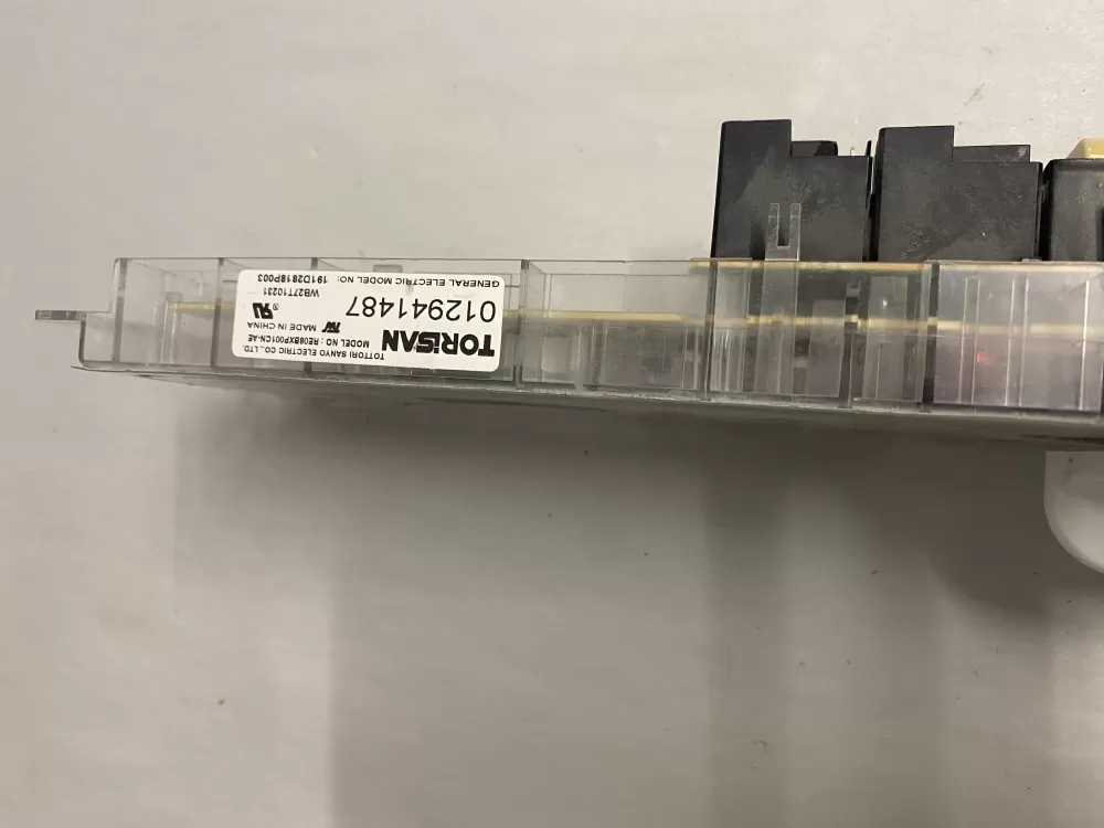 GE AP2632972 191D2818P002 WB27T10230 Range Control Board AZ205040 | BK2353