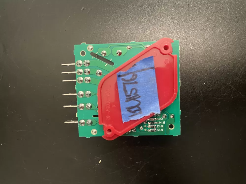 Whirlpool 4388932 2303824A Refrigerator Defrost Control Board  AZ92760 | KM1576