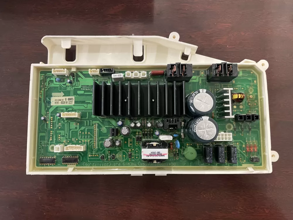 Samsung DC92 00381M Washer Control Board AZ29546 | KMV31