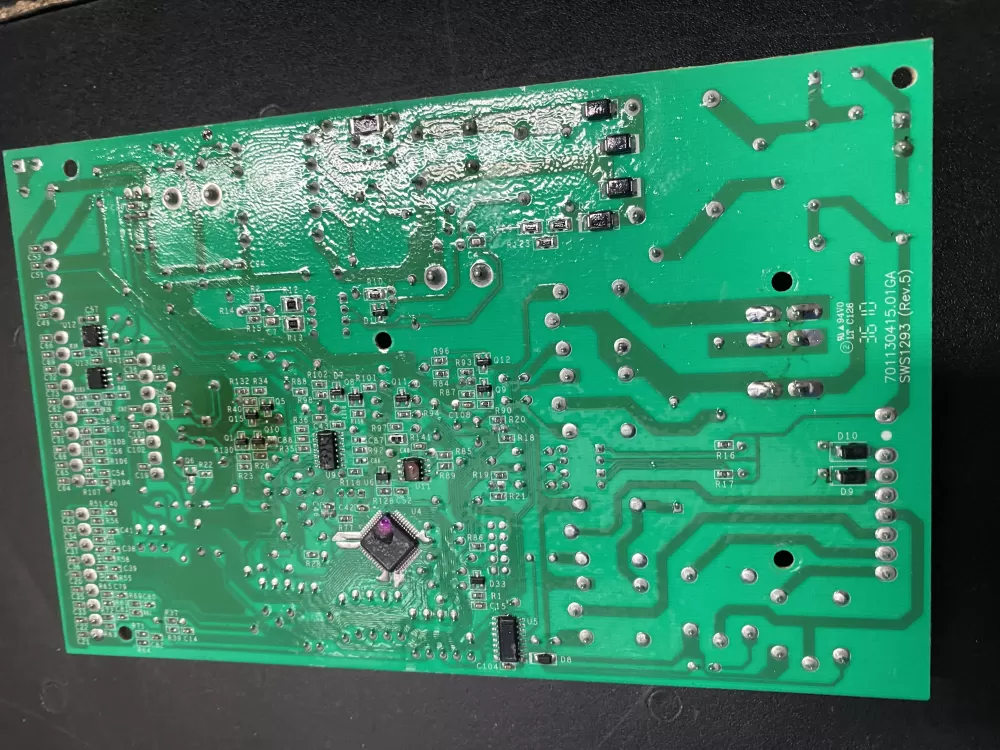 GE WR55X11072 Refrigerator Control Board AZ12685 | BK850