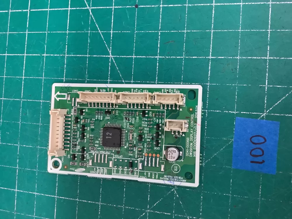 DD92-00082B Samsung Dishwasher Pba Module Sub