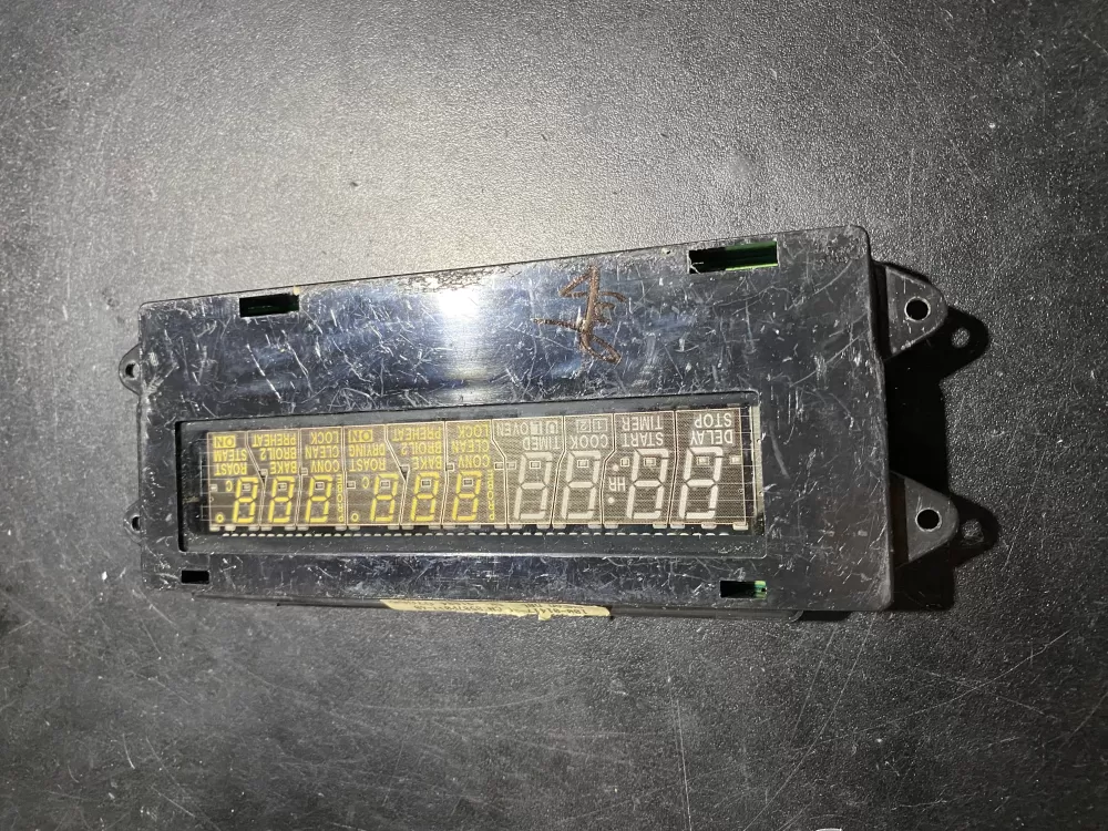 Jenn-Air Whirlpool 8507P017-60  Double  Oven Control Board AZ63303 | BK1007