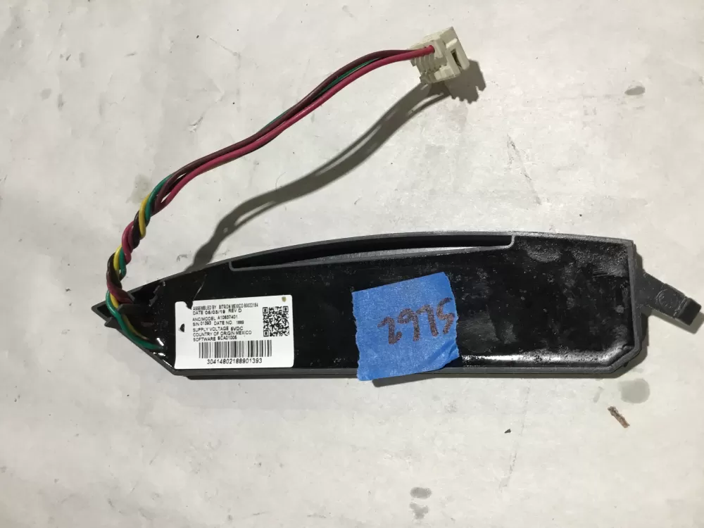 Electrolux A10837401 Dryer Moisture Sensor Model AZ98352 | Sl62
