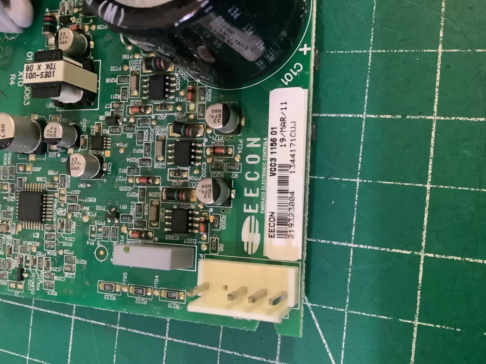 GE 219323004 Refrigerator Control Board Circuit AZ195045 | NR658