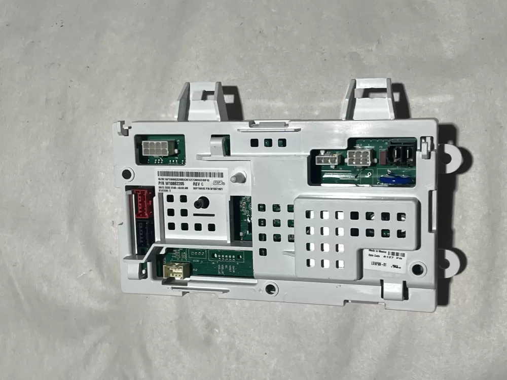 Whirlpool W10862205 W10888107 W10897780 W10915205 W10916449 W11124713 PS12347387 Washer Control Board
