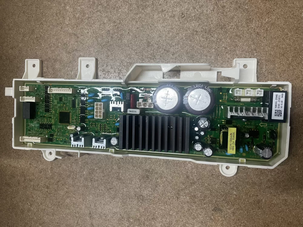 Samsung DC92-01937C Washer Control