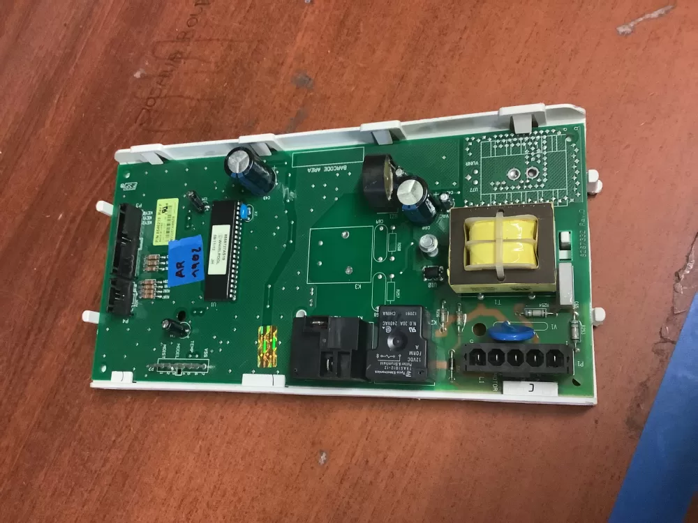Whirlpool Kenmore WP8546219 3980062 A Dryer Control Board AZ195730 | AR1902