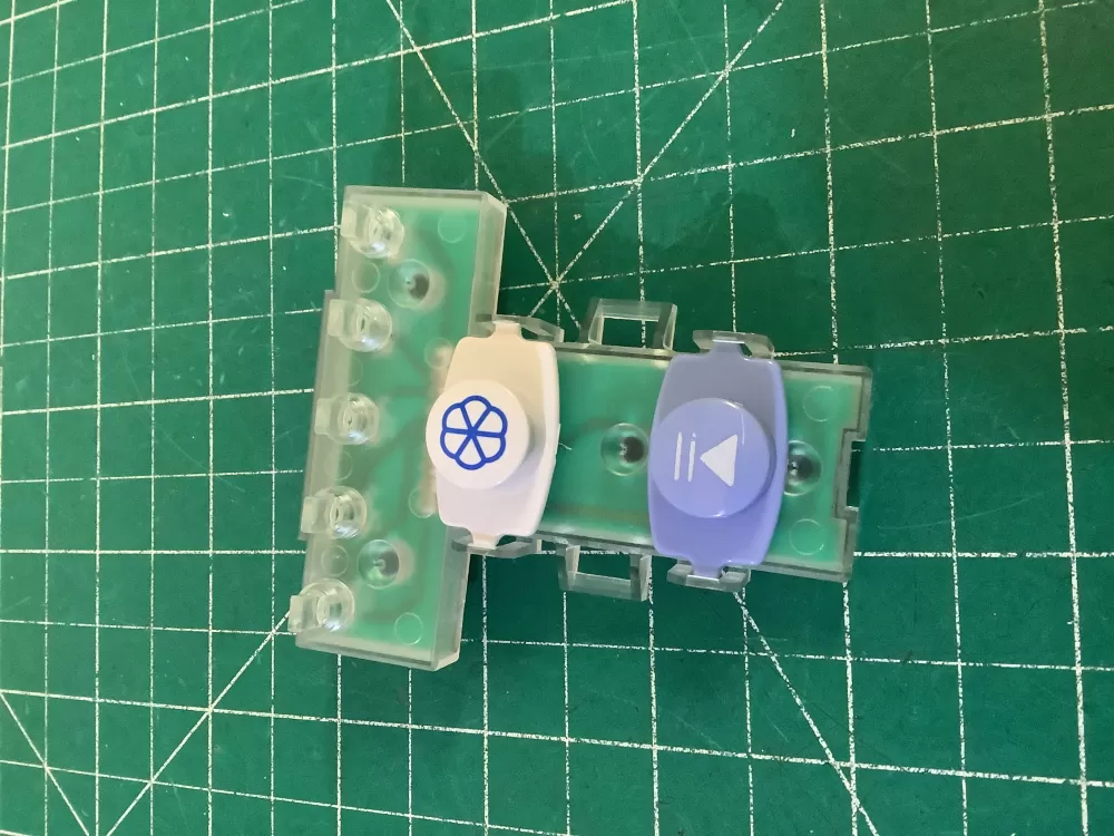 GE  Hotpoint 189D2761G014 Dryer Control Board Selector Switch