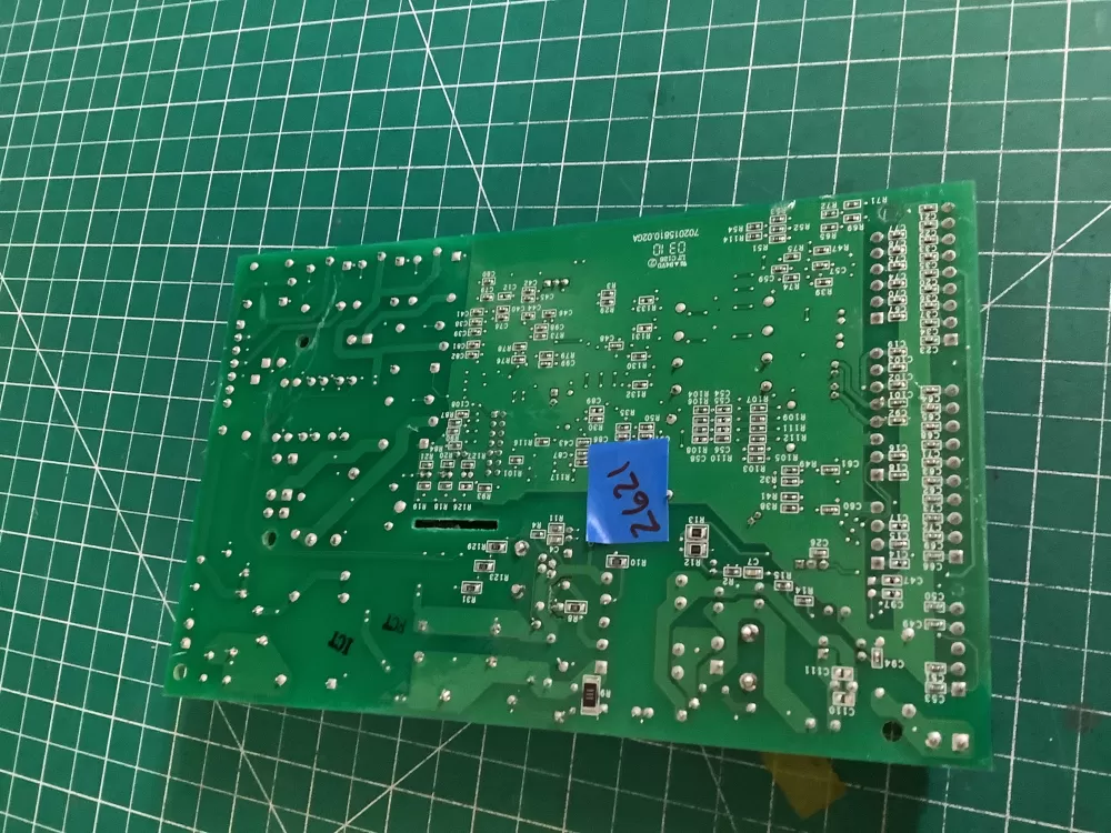 GE 200D4852G024 200D4852G025 EBX1069P006 WR55X10775 Refrigerator Control Board