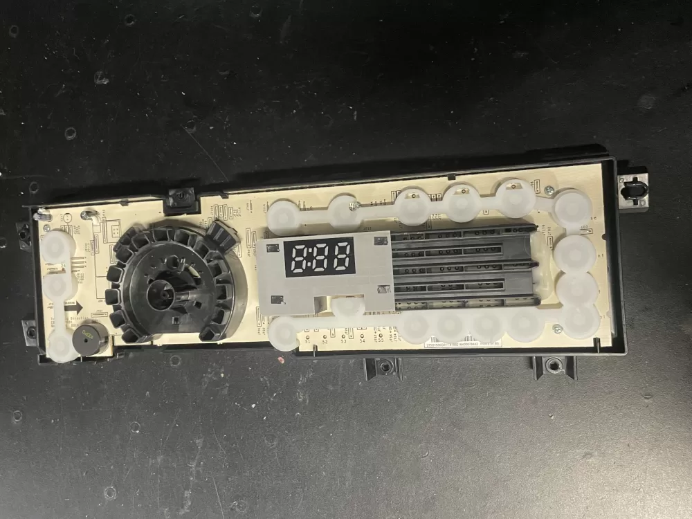 GE 275D1536G116 Washer Control Board