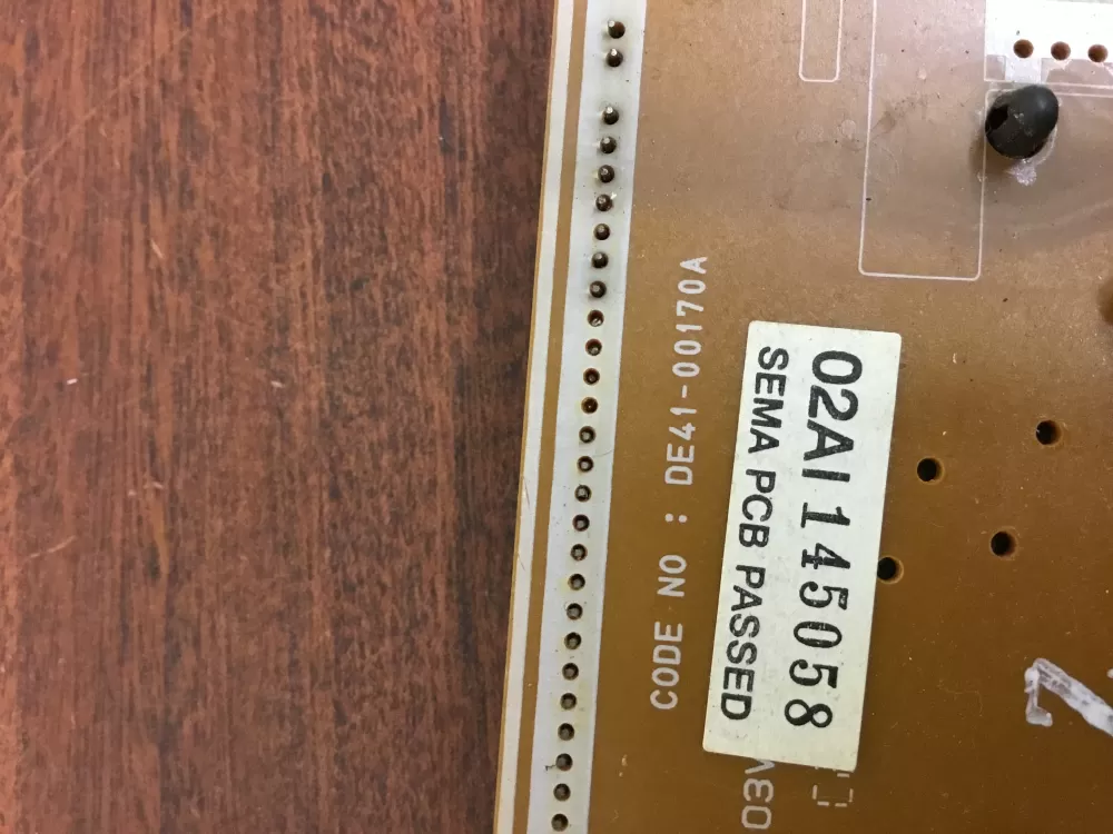 GE Wb07x10591 Wb27x10608 Microwave Control Board Panel AZ34480 | NR1704