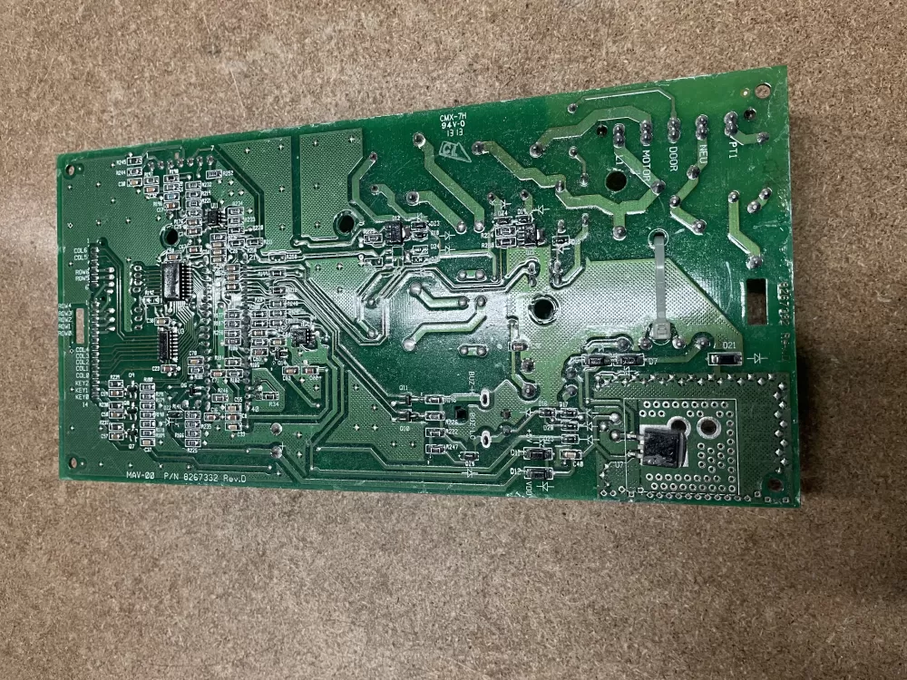 Kenmore Whirlpool 3978918 Dryer Control Board AZ7670 | KM1579
