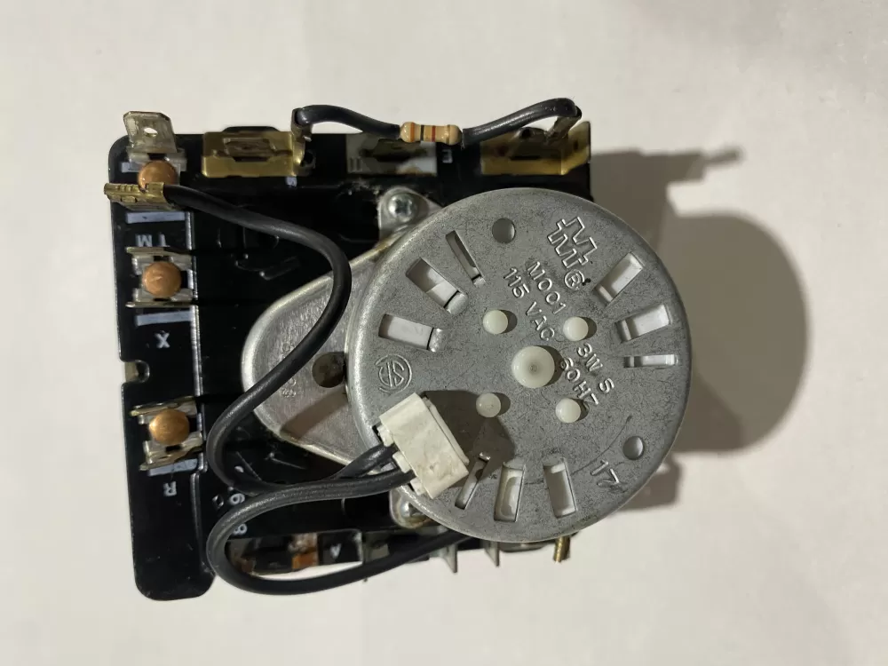 Frigidaire 131062300 5303285734 Dryer Timer Control AZ185771 | BK2722