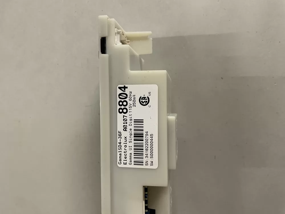 Frigidaire A01078804 242207704 Refrigerator UI Control Board AZ144476 | KM2424