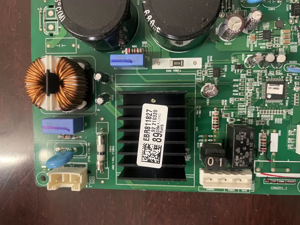 LG EBR81182789 Refrigerator Control Board AZ52278 | KMV532
