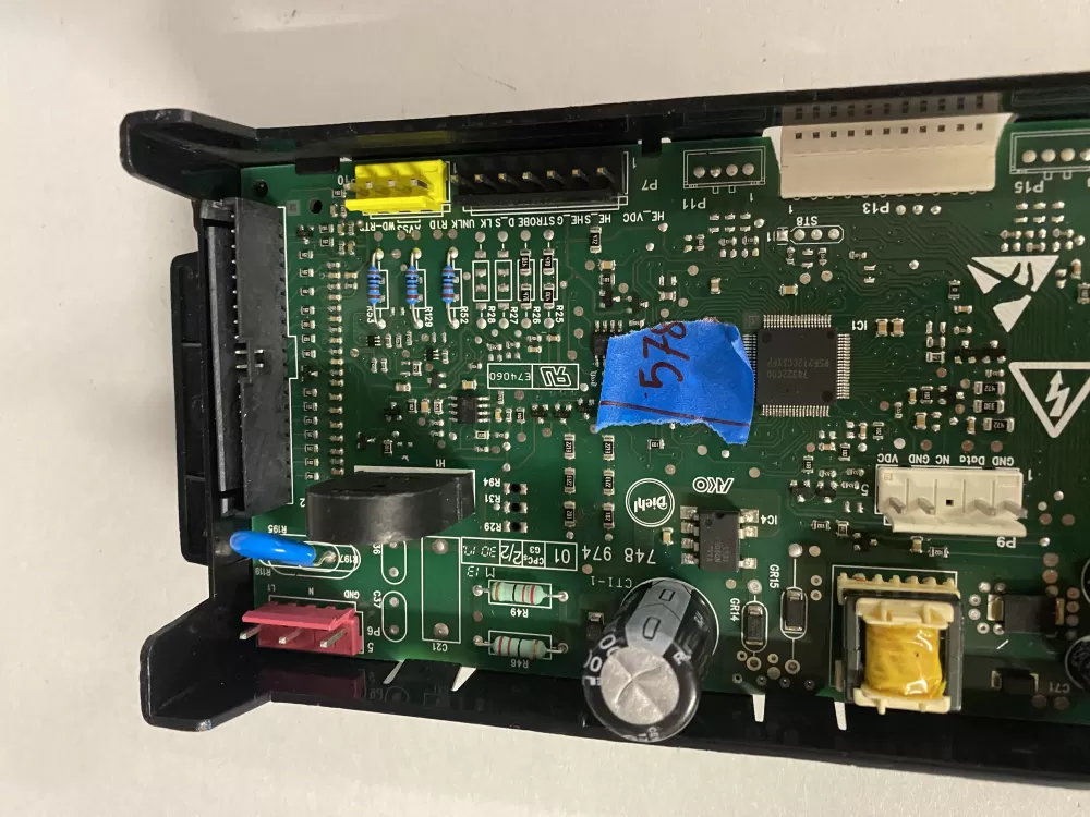 Maytag W10340323 WPW10340323 Range Oven Control Board AZ231471 | BK578