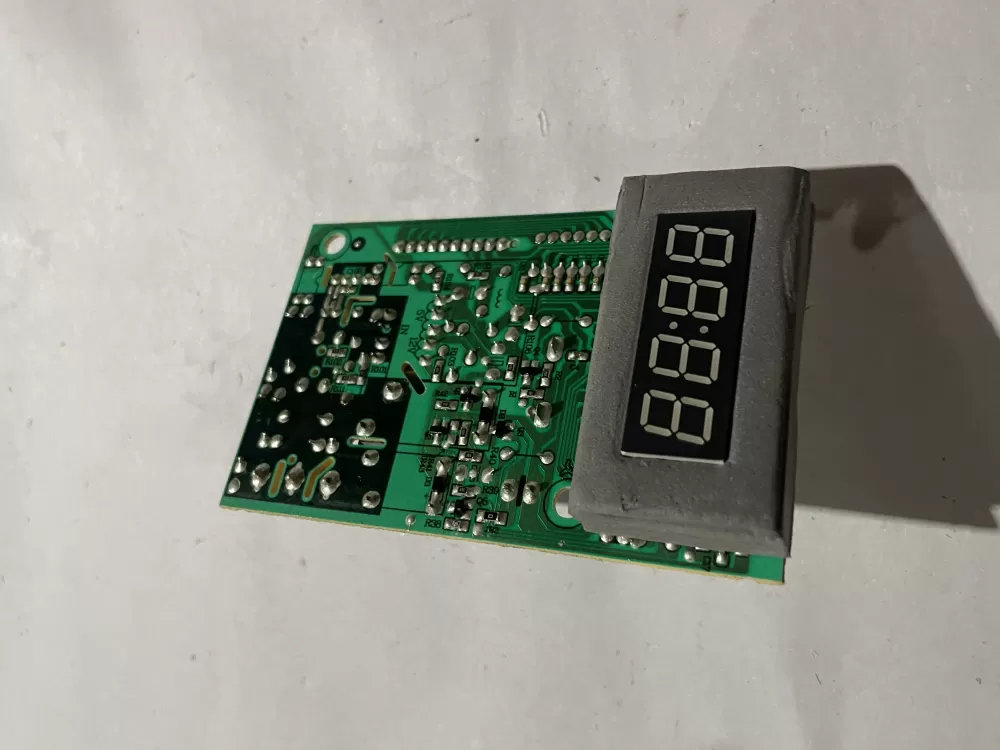 GE WB27X29710 17170000016265 Microwave Control Board AZ191549 | Wm1601