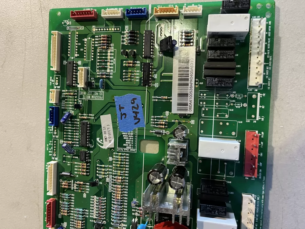 Samsung DA41 00538A DA4100538A Refrigerator Control Board AZ44238 | V429