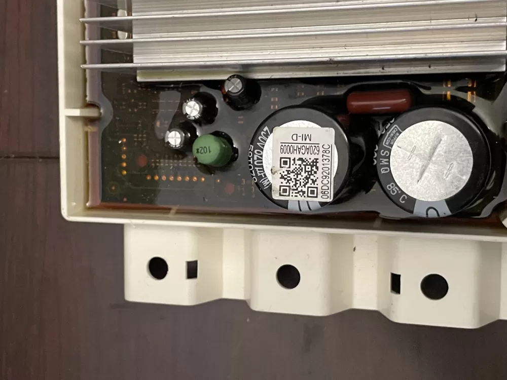 Samsung DC92-01378C Washer Control Board PCB AZ70459 | KM1394