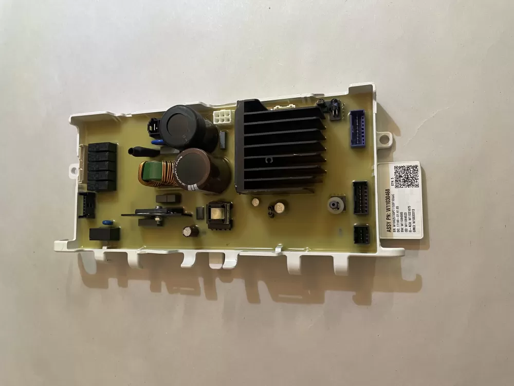 Kenmore W11030468 W11114954 PS12114228 Washer Control Board AZ149819 | KMV684
