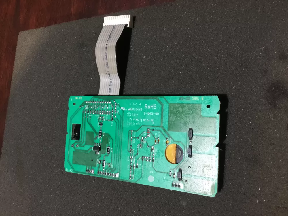 Whirlpool Maytag KitchenAid Amana W10286213 Oven Control Board AZ116055 | NR2145
