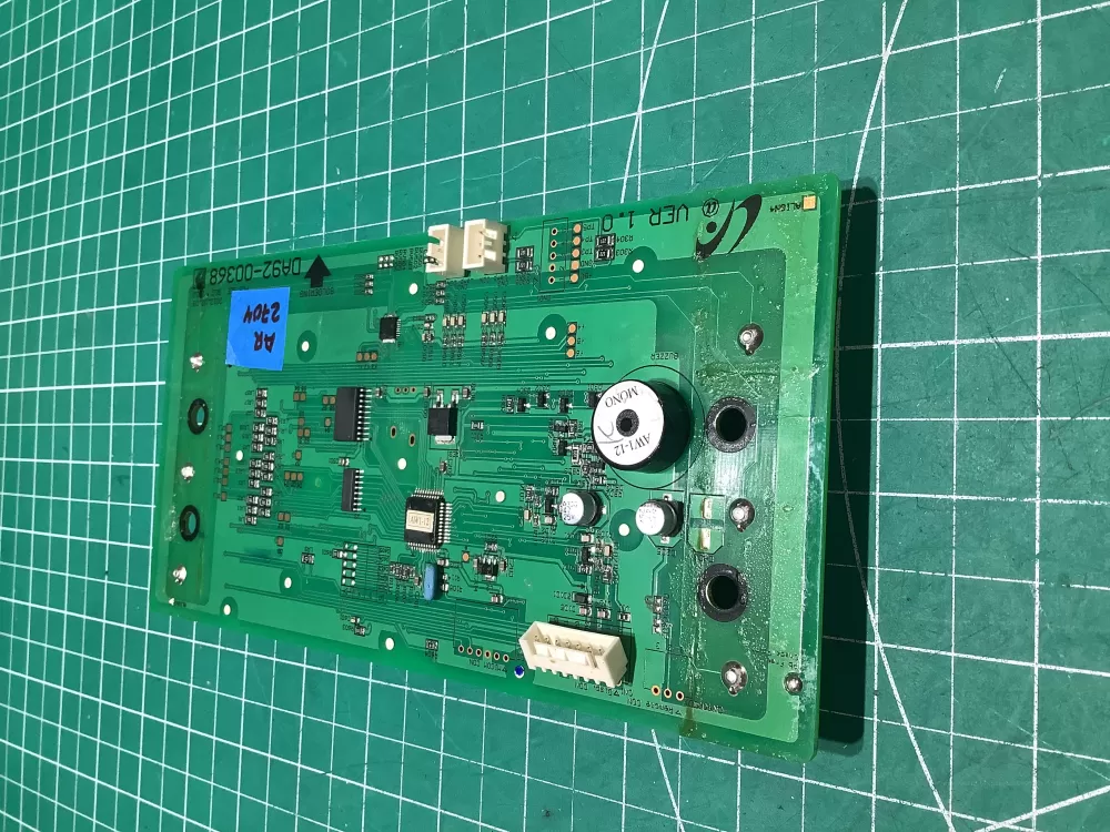 Samsung DA92-00368B Refrigerator Dispenser Control Board AZ183559 | AR2704