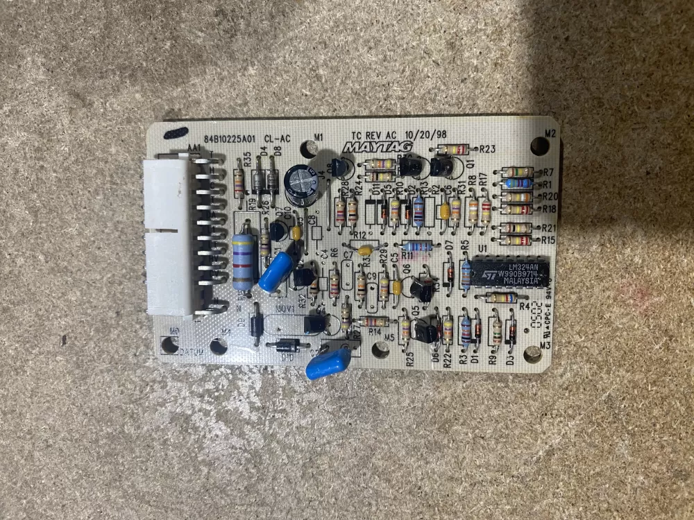 Maytag  Amana 6 2610410 Washer 