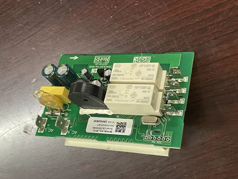 Magic Chef 30100200047 Timer Sub-Assembly AZ87690 | Wm1925