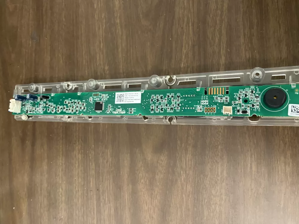 GE 265D1468G402 Dishwasher Control Board AZ78629 | BK1714