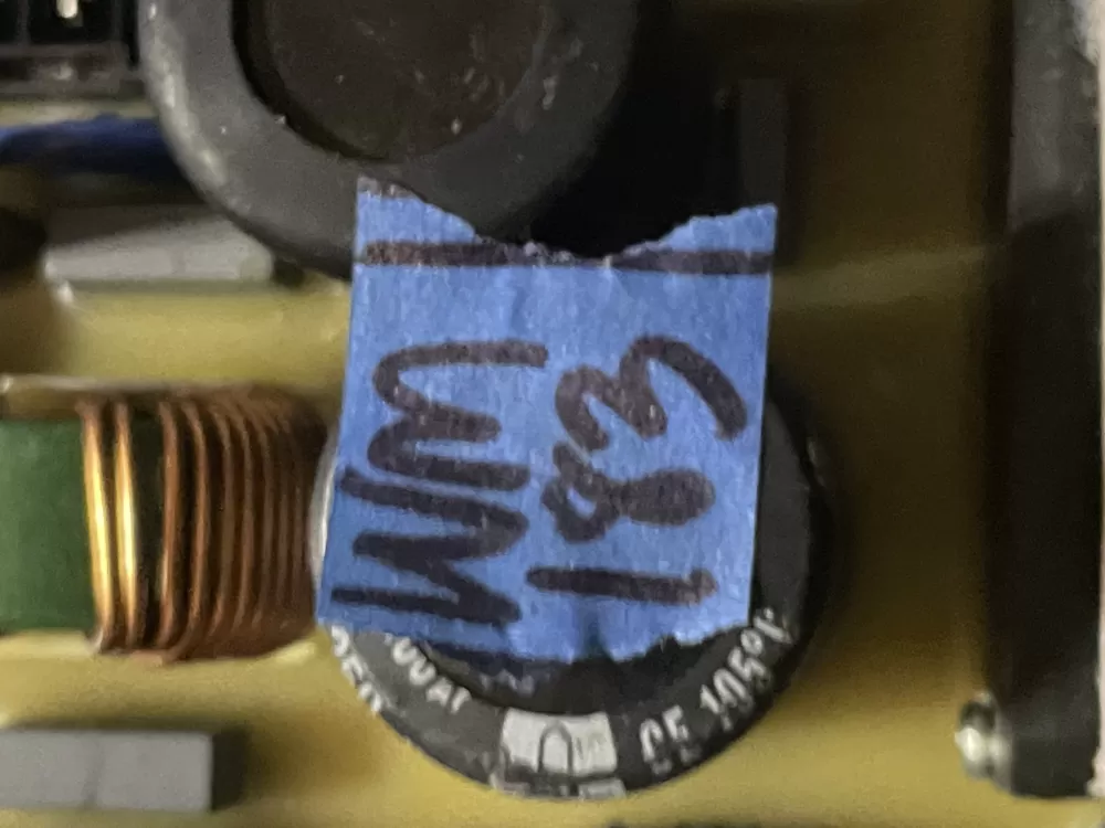 Whirlpool W10625548 W10812418 W11030475 Washer Control Board AZ29296 | WM183