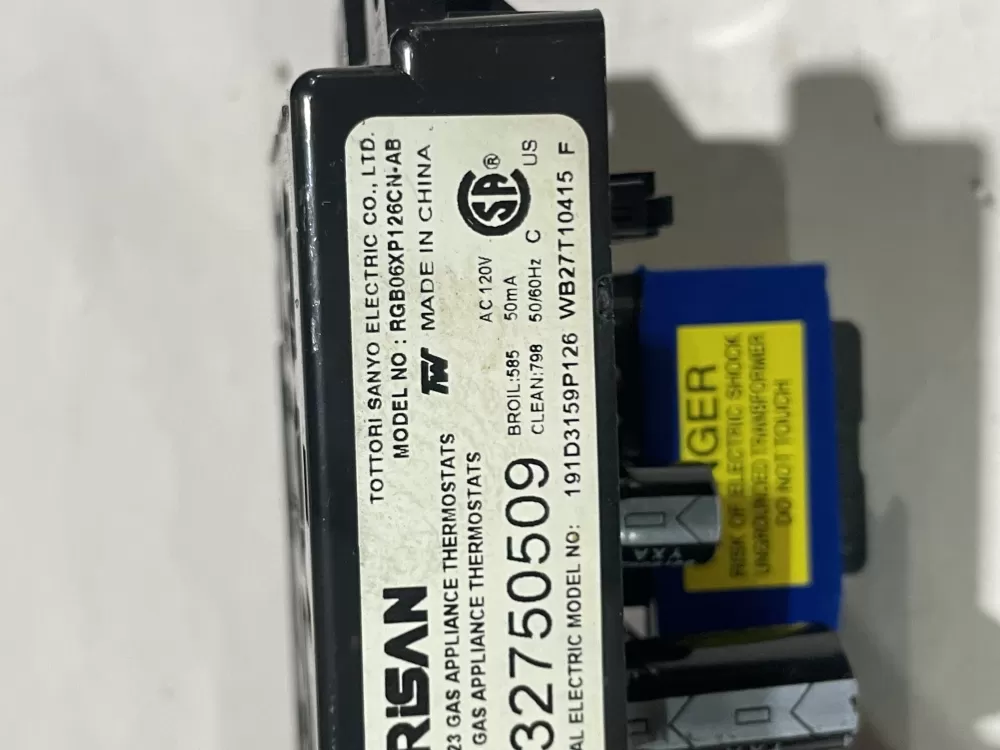 GE WB27T10415 WB27T11251 PS2374110 Oven Range Control Board AZ152098 | Wm898