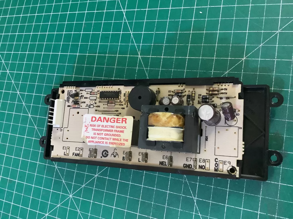 GE 191D1001P005 60 Range Control Board AZ194778 | NR2090