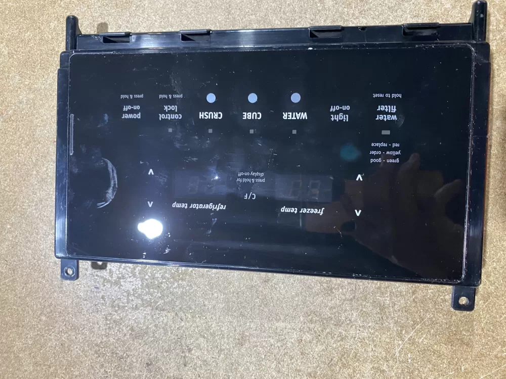 Whirlpool Frigidaire 241973704 Refrigerator Control Board AZ75094 | BK1494