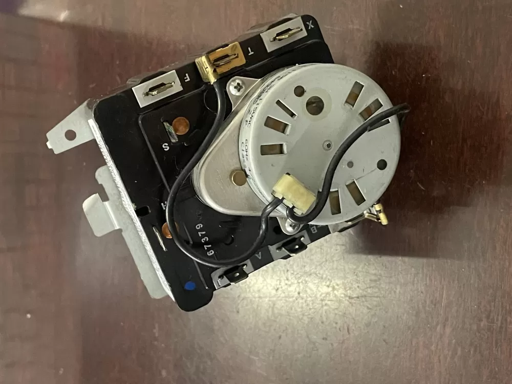 GE Hotpoint 212D1233P004 Dryer Timer AZ36716 | KM396
