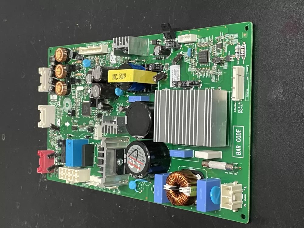 LG EBR74796471 Refrigerator Control Board