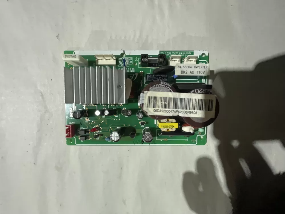 Samsung DA41-00614F DA92-00047A Refrigerator Control Board AZ207568 | KM70