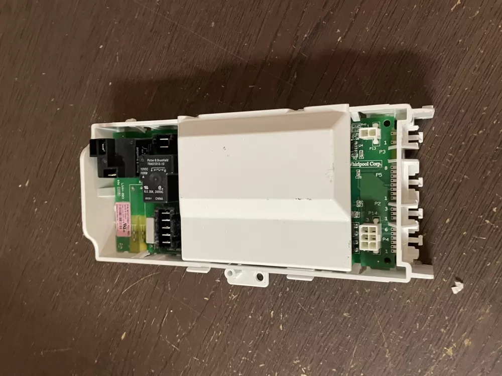 Whirlpool  Kenmore AP6015062 W10110641 W10110641R WPW10110641 PS11748333 W10110641 D Dryer Control Board