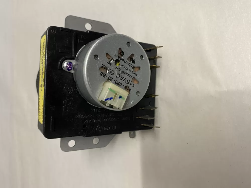 Whirlpool W10642934B Dryer Timer AZ211008 | BK1355