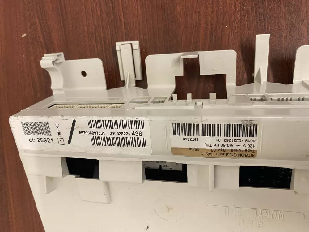 Whirlpool Maytag 4619 70221253 01 Washer Control Board AZ37728 | BK748