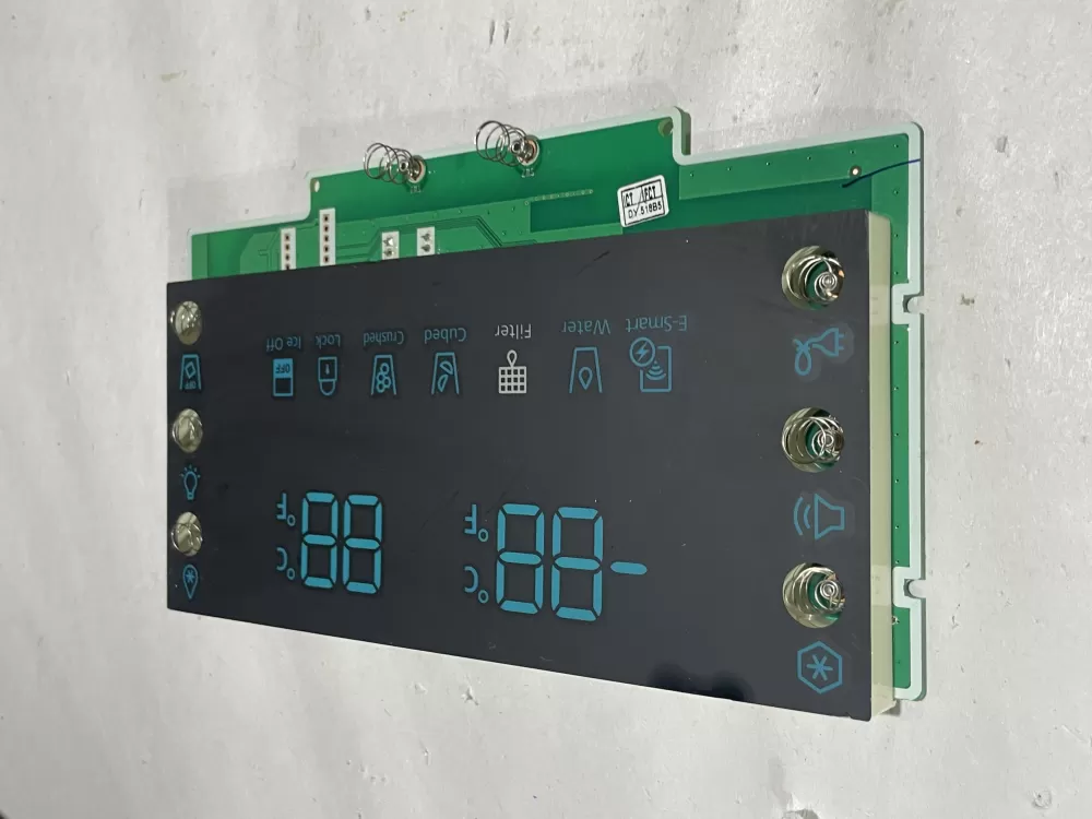 Samsung DA92 00649A Refrigerator Control Board Dispenser AZ152369 | Wm915