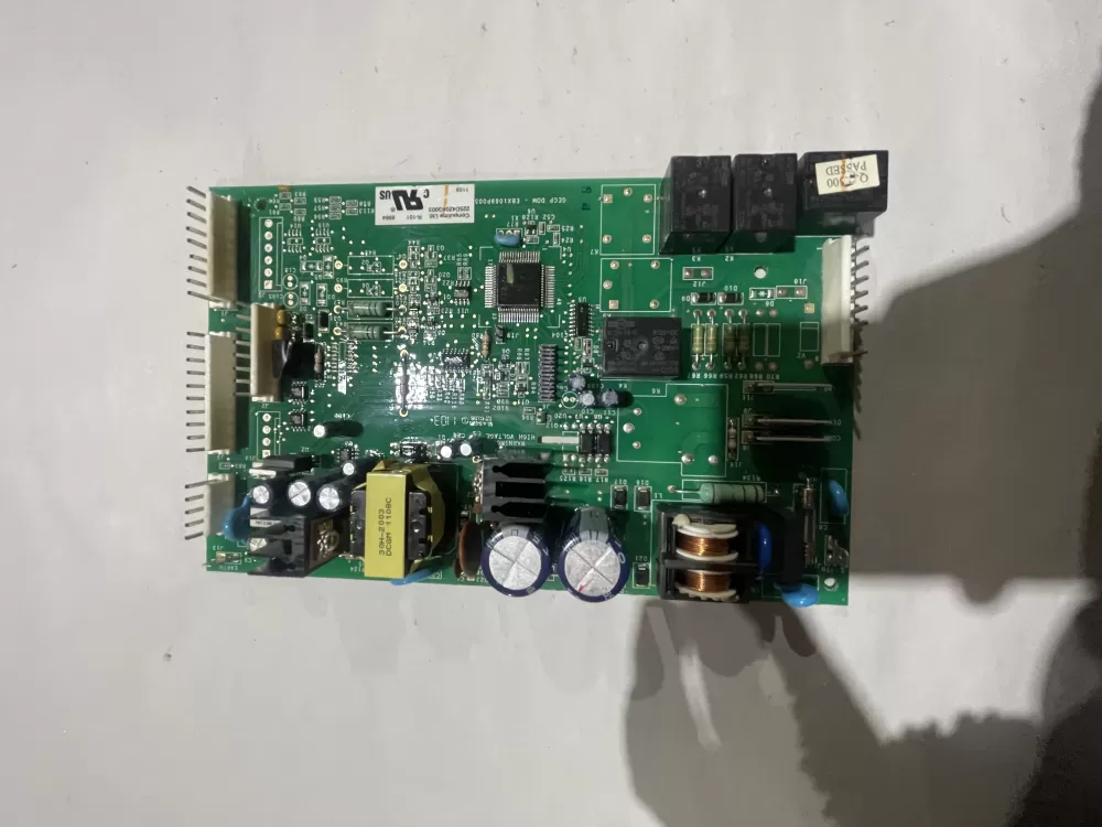 GE WR55X10968  AP4436215  225D4204G003  2002663  PS2364948  EBX1069P005 Refrigerator Main Control Board