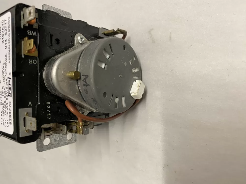 Whirlpool Kenmore WP8299778 AP6012586 Washer Timer AZ214036 | BK1606