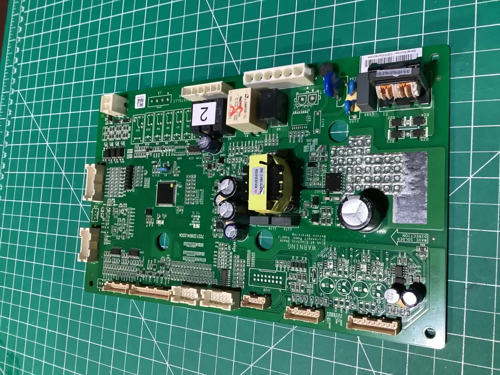 GE 197D8522G101 70213260401GA Refrigerator Control AZ137103 | NR2359