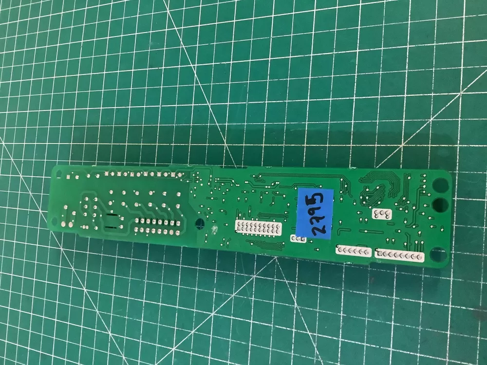 GE 100027 Refrigerator Control Board French Door Dispenser AZ200453 | NR2795