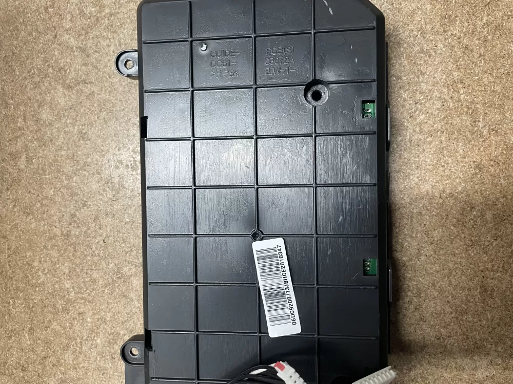 Samsung DC92 00773J Washer Control Board AZ13256 | KMV117